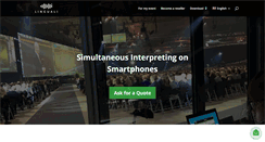 Desktop Screenshot of linguali.com